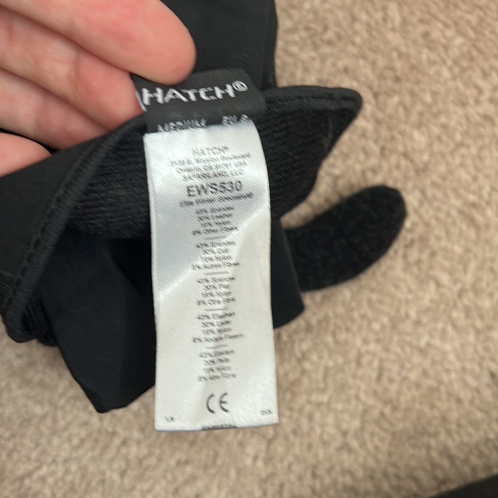 Hatch Gloves - Picture 5 of 5